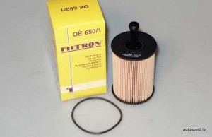 Ellas filtrs Filtron OE650-1