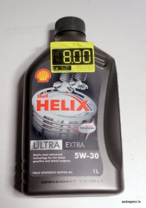 Ella Shell Helix 5W-30 1L
