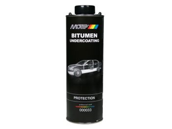 Pretrūsas līdeklis Bitumen 1000ML A/M APAKŠAI MELNS Motip 000033