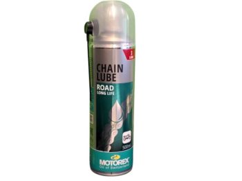 Motorex ķēžu eļļa Chain Lube Road 500ml