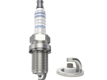 AIZDEDZES SVECE BOSCH 0242235666 (NGK28, K20PR-U)