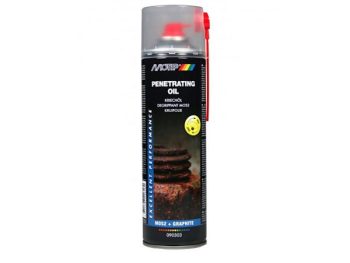 PENETRADING OIL rūsu noārdošs līdzeklis 500ml MOTIP 090303