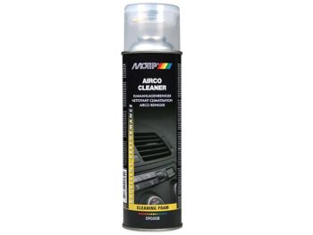 AIRCO CLEANER gaisa kondicioniera tīrīšanas putas 500ml MOTIP 090508