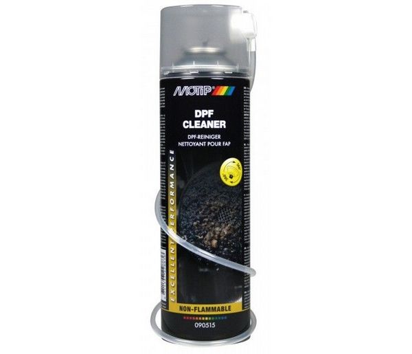 DPF filtru tīrītājs MOTIP 500ml DPF filtru tīrītājs MOTIP 500ml