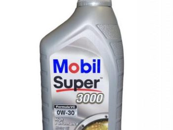 Motoreļļa 0W30 Formula VC Mobil Super 3000 1L