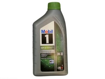 Motoreļļa 0W30 ESP Mobil 1L