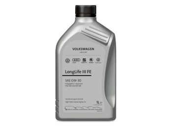 Motoreļļa 0W30 VW GROUP LONGLIFE III FE VAG 1L