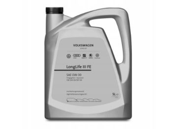 Motoreļļa 0W30 VW GROUP LONGLIFE III FE VAG 5L
