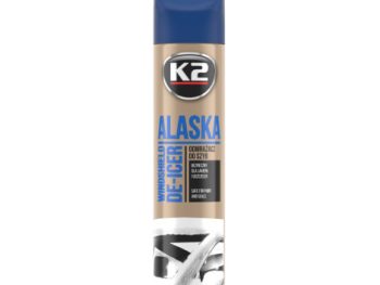 Logu atkausētājs K2 Alaska max express De-Icer 750