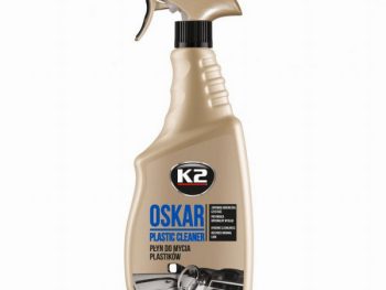 PLASTMASAS TĪRĪŠANAS LĪDZEKLIS “OSKAR” K2 750ML
