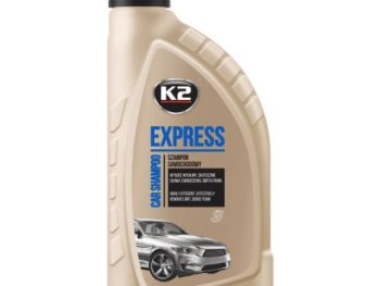 Auto šampūns ar vasku 0.5L EXPRESS K2 KONCENTRĀTS