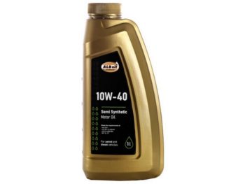 10W40 EĻĻA PUSSINTĒTIKA 1L ALB OIL