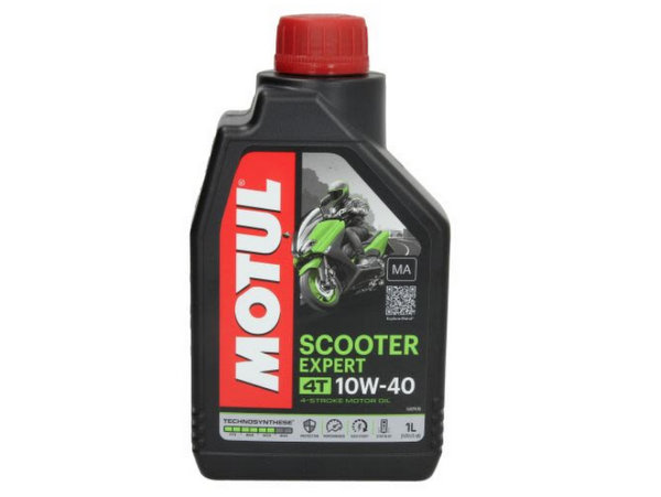 Scooter Expert 4T 10W40 1L MA Scooter Expert 4T 10W40 1L MA