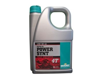 10W50 Motorex (000285955) POWER SYNT 4T SINTETIKA