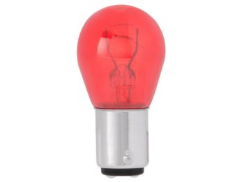 Autospuldze 12V PR21/5W BAW15d 17916RED SARKANA