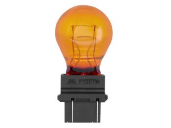 AUTO SPULDZE PY27/7W 12V 27/7W WX2,5x16q MAXGEAR 78-0122 USA AMBER ORANŽA (17948, 3157NA)
