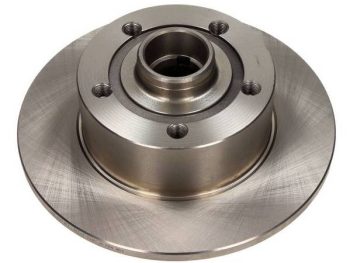 BREMŽU DISKS AIZMUGURĒJAIS AUDI A4 245mm MAXGEAR 19-0787 (BG3030, DDF830C-1)