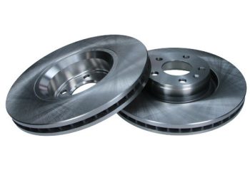 BREMŽU DISKS PRIEKŠĒJAIS MAXGEAR 19-1838 (BG3939, DDF1277C-D)