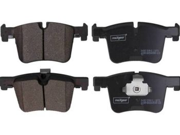 Bremžu uzlikas priekšējās MAXGEAR 19-2917 (FDB4489)