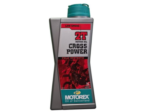 2T CROSS POWER 1L SINTĒTIKA 000286254 2T CROSS POWER 1L SINTĒTIKA 000286254