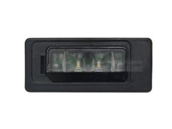 SEAT, SKODA, VW NUMURA APGAISMOJUMA LUKTURIS OEM 3AF943021A