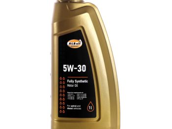 5W30 SINTĒTISKĀ EĻĻA ALB OIL 1L