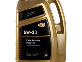 5W30 SINTĒTISKĀ EĻĻA ALB OIL 5L
