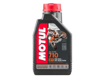 710 2T MOTUL ESTER 1L PRE-MIX / OIL INJECTION