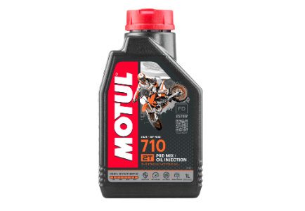 710 2T MOTUL ESTER 1L PRE-MIX / OIL INJECTION 710 2T MOTUL ESTER 1L PRE-MIX / OIL INJECTION
