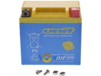 Akumulators moto 5AH 65A 12V YTX5L-BS WM AB0028B