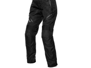 Moto bikses ADRENALINE DONNA 2.0 PPE melnas Lady