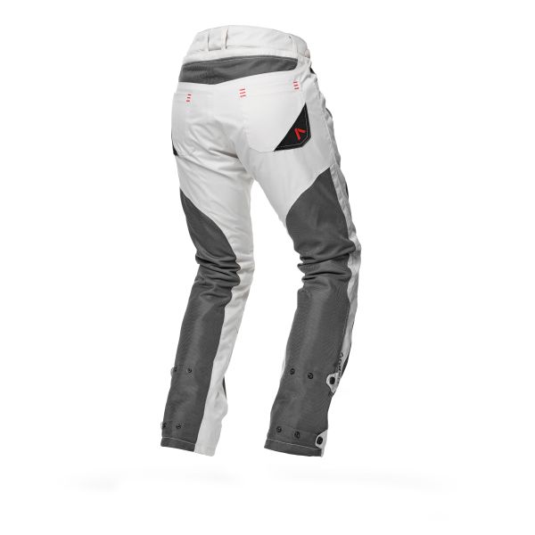 Moto tekstila bikses ADRENALINE MESHTEC 2.0 PPE pelēkas Moto tekstila bikses ADRENALINE MESHTEC 2.0 PPE pelēkas - Image 2