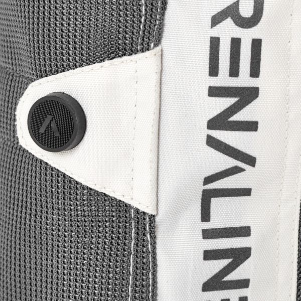 Moto tekstila bikses ADRENALINE MESHTEC 2.0 PPE pelēkas Moto tekstila bikses ADRENALINE MESHTEC 2.0 PPE pelēkas - Image 4