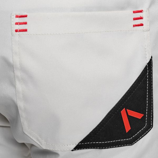 Moto tekstila bikses ADRENALINE MESHTEC 2.0 PPE pelēkas Moto tekstila bikses ADRENALINE MESHTEC 2.0 PPE pelēkas - Image 3
