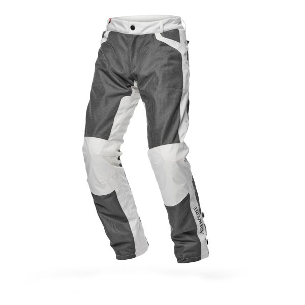 Moto tekstila bikses ADRENALINE MESHTEC 2.0 PPE pelēkas Moto tekstila bikses ADRENALINE MESHTEC 2.0 PPE pelēkas