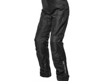 Moto bikses ADRENALINE MESHTEC Lady melnas