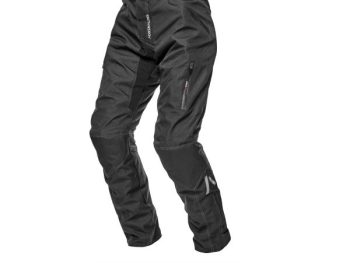 Moto bikses ADRENALINE SOLDIER melnas