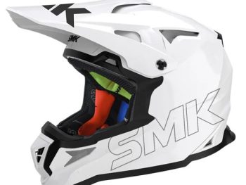MOTO ĶIVERE SMK ALLTERRA BALTA