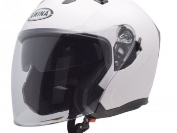 MOTO ĶIVERE ROLLERU OPEN BALTA AWINA JK528