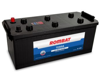 Akumulators 180Ah 1000A 12V Rombat TERRA