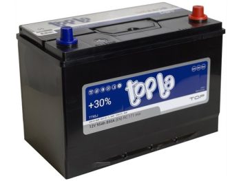 Akumulators 95Ah 850A 12V TOPLA TOP Asia