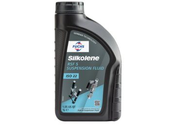 Amortizatoru eļļa SILKOLENE RSF 5 1L
