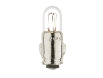 Auto spuldze 2W 12V T2W BA7s Narva 17051