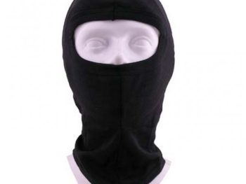 Balaklava moto braucējiem COTON, universāls izmērs AB3651B