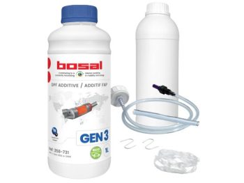 Šķidrums kvēpu filtra reģenerācijai EOLYS (Gen 3) Bosal 258-731