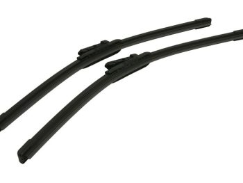 Stikla tīrītāja slotiņas priekšējās Bosch 3397007637 A637S