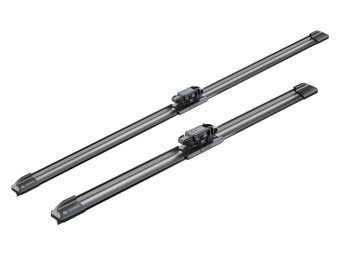 Stikla tīrītāja slotiņas priekšējās Bosch 3397014877 A994S