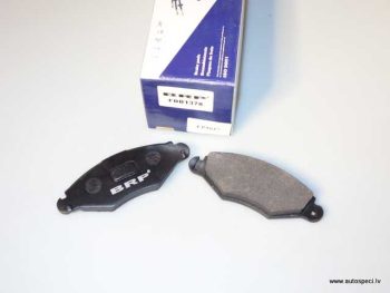 Bremžu uzlikas priekšējās Citroen, Peugeot BP1068 BP1304 (FDB1378)