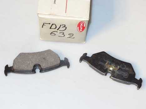 Bremžu uzlikas aizmugurējās Daimler XJ, JAGUAR XJ, XJSC, XK 8 2.9-6.0 10.86-07.05 DELPHI LP0669 (FDB632) Bremžu uzlikas aizmugurējās Daimler XJ, JAGUAR XJ, XJSC, XK 8 2.9-6.0 10.86-07.05 DELPHI LP0669 (FDB632)
