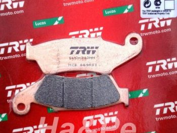Bremžu kluči priekšējie krosa motocikliem KTM, Yamaha